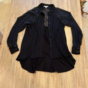 Bordeaux Blouse